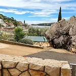 Lovely Apartment In Molunat With Wifi Nyaraló *